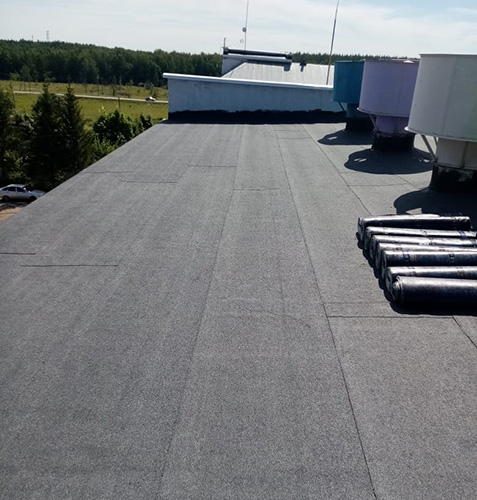 Рулонная гидроизоляция IMPER LUX Н, 10х1 м, (10 м2)